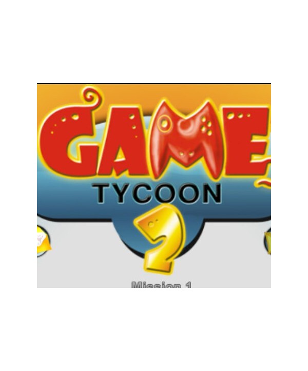 Game Tycoon 2 Steam Key GLOBAL